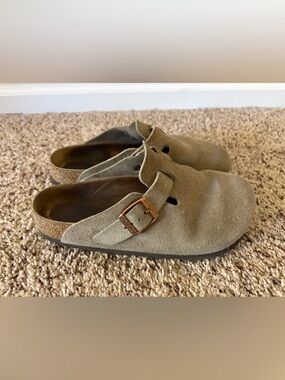 Birkenstock Soft Footbed Clog